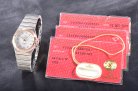 OMEGA CONSTELLATION 123.20.27.60.55.006 27MM 1376F QZ OM011