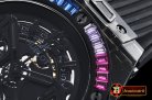 Hublot Big Bang Unico Sapphire 45mm R Gem PL/RU SF Blk A7750