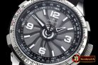 perrelet Turbine Pilot Grand Raid SS/RU Grey A2813 Mod