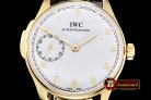 IWC0335B - Portuguese Min. Repeater YG/LE Wht Rail Asia 23J YLF