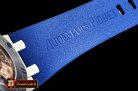 Audemars Piguet Royal Oak Offshore 2018 SIHH Indigo Blue SS/RU JF A3126
