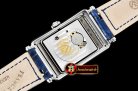 Franck Muller Long Island Peony DIAM/SS/LE (Blue) Blue MOP Swiss Qtz