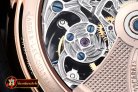 JL091B - Master Skeleton Tourbillon RG/LE White Flying Tourbillo