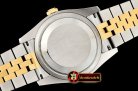 Rolex Datejust 36mm Flt YG/SS Gold/Stk Jub ARF Asia SH3135