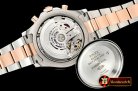 Rolex Yachtmaster 2 116681 Blue (Wrapped) RG/SS White BP Asia 4161