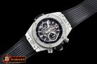 Hublot Big Bang Unico 45mm DIAM/SS/RU Grey V2 Asia 7750 Mod