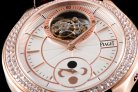 PIAGET BLACK -TIE G0A39116 43MM R8 PT004