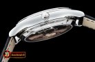 JL092B - Master Skeleton Tourbillon SS/LE Wht Flying Tourbillon