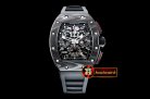 Richard Mille RM011 Limited Ed FC/VRU Skele Black/White A7750 Mod