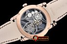 Roger Dubuis Excalibur RDDBEX0392 Tourbillon RG/LE Skele Tourbillon
