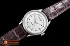 Rolex Cellini Time Ref.50509 SS/LE Silver White Asia 3132