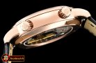 PP0277B - Celestial Sky Moon Date RG/LE Black MY9015 Mod