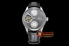 IWC Portugese Regulator Tourb IW544602 SS/LE Grey ZF Tourb