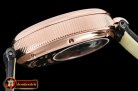 Breguet Queen of Naples Ladies RG/LE Color MOP Jap Movt