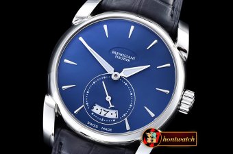 PARMIGIANI FLEURIER Parmigiani Fleurier Tonda Big Date SS/LE Blu