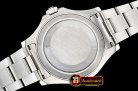Rolex YachtMaster 116622 40mm SS/SS Blue ARF SH3135