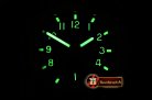 Patek Philippe Aquanaut Travel Time 5164A SS/RU Black GRF MY9015 Mod