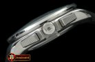 TAG0274B - Carrera 16 Senna Ed Chrono SS/RU Grey Jap OS20 Qtz