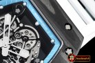 RM0154A - RM055 Bubba Watson FC/VRU Skeleton Blue KVF MY8215 Mod