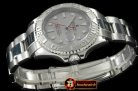 ROLYM080 - Yachtmaster Men SS Rolesium Swiss Eta 2836/3135