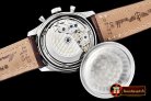 Replica Breitling Navitimer SS/LE Brown Asia 7750 Mod