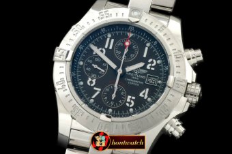 BSW0295B - Avenger SS/SS Grey A-7750