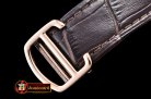 Cartier De Calibre RG/LE Brown JF Miyota 8205