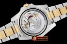 Rolex Submariner 116613 YG/SS Blue BP Ult A3135 Mod