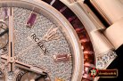 Rolex Daytona 116595 RBOW RG/RG Diams PRF Asia 7750