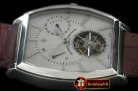 VC078B - Malte Tourbillon SS/LE White Flying Tourbillon