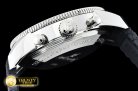 Breitling SuperOcean Heritage II Chrono SS/RU White OMF A7750