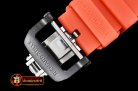 Richard Mille RM053 Pablo MacDonogh Tourbillon PVD/RU Red A2824