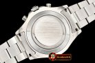 Rolex YachtMaster 116689 SS/SS White BP Asia 7750 Mod