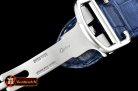Cartier Balon Bleu 42mm SS/LE Blue AF Asia 2892 Mod