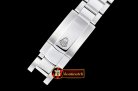 Rolex Datejust DJ 36mm Oyst Flt SS/SS Black MOP Diams BP A3135 M