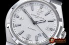 VACH. CONSTANTINE Overseas Ref.47074 SS/RU White MY9015 Mod