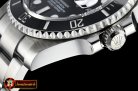 Rolex Submariner 116610LN 904L SS/SS Black ARF SH 3135
