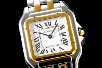 Cartier Panthere Secrete Swiss Quartz 27mm CAR884827A