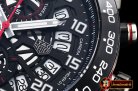 Cartier Carrera Senna Edition PVD/PVD Black/Num VK Quartz