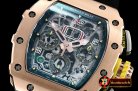 Richard Mille RM011-03 Felipe Massa LE RG/VRU Skele A7750 Mod