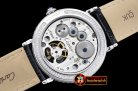 Cartier Ronde De Cartier Diamonds SS/LE Tourbillon HW