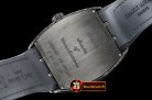 Franck Muller Vanguard Mens FC/NY/RU Black/Num Black Asia 23J