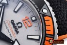 OMG0454B - Basel 2016 P-Ocean 600m SS/RU JHF Gray A2824 Mod 8900