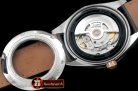 TAG0262B - Carrera Calibre 5 Automatic RG/LE Grey A-2824