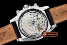 BSW0317D - Chronomat B01 SS/SS Blue Sticks A-7750 28800bph JF