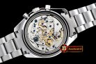 OMG0452B - Speedmaster SS/SS Gray Asia Venus 75
