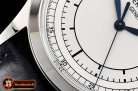 Patek Philippe Calatrava 5296G SS/LE White/Blue ZF 1:1 MY9015 Mod
