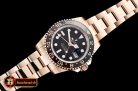 Rolex GMT Master II 2018 126715CHNR RG/RG Black BP A2836
