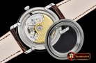 Blancpain Villeret Complications SS/LE2 Wht/Num OMF Miyota 9015