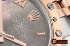 Rolex Datejust Midsize 31mm Diam Bez RG/SS Grey MOP Diam BP A283